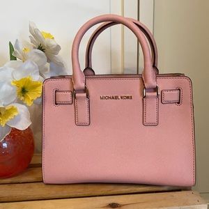 Michael Kors Soft Pink Small Handbag